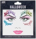OXX-Cosmetics-70-Piece-Halloween-Face-Gems-Glitter-Ghoul Sale