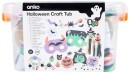 248-Piece-Halloween-Craft-Tub Sale