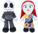 Disney-Tim-Burtons-The-Nightmare-Before-Christmas-Weighted-Plush-Toy-Assorted Sale