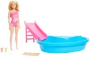 Barbie-Doll-and-Pool-Playset Sale