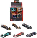 Bburago-143-Scale-Race-Formula-Vehicle-Assorted Sale