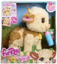 FurReal-Maggie-the-Feed-and-Follow-Cow-Plush-Toy Sale