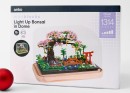 1314-Piece-Mini-Blocks-Flower-Series-Light-Up-Bonsai-in-Dome Sale