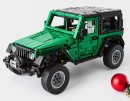 1217-Piece-Mini-Blocks-Vehicle-Series-SUV Sale