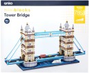 7853-Piece-Mini-Blocks-Building-Series-Tower-Bridge Sale