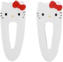 2-Pack-White-Hello-Kitty-and-Friends-License-Snap-Hair-Clips Sale
