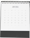 2026-Desk-Black-Calendar Sale