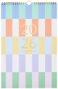 2026-Wall-Stripe-Calendar Sale