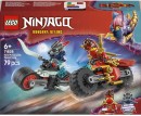 LEGO-NINJAGO-Kais-Motorcycle-Speed-Race-71838 Sale