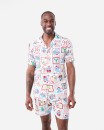 Disney-Lilo-Stitch-License-Christmas-Pyjama-Set Sale