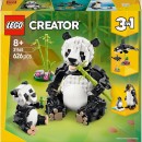 LEGO-Creator-Wild-Animals-Panda-Family-31165 Sale
