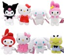 20cm-Hello-Kitty-Plush-Toy-Assorted Sale