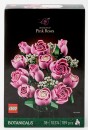 LEGO-Botanicals-Bouquet-of-Pink-Roses-10374 Sale