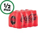 Coca-Cola-Classic-or-Zero-Sugar-Soft-Drink-Varieties-12-x-300ml Sale