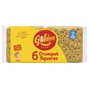 Golden-Crumpet-Squares-Pk-6 Sale