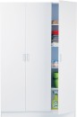 White-3-Door-Pantry-120x40x180cm Sale