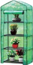 Greenhouses-with-Shelving-Single-4-Tier Sale