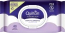 40-Pack-Quilton-Flushable-Wipes-Hypo-Allergenic Sale