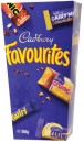 Cadbury-Favourites-265g Sale