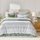 Tasman-Jacquard-Green-Quilt-Cover-Set-by-Habitat Sale