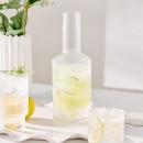 Mila-Ribbed-Crystal-Glass-Carafe-by-MUSE Sale