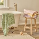 Florentina-Floral-Turkish-Cotton-Towel-Range-by-Habitat Sale