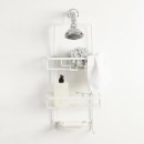 Riley-White-Shower-Caddy-by-Habitat Sale