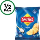 Smiths-Crinkle-Cut-Potato-Chips-150-170g Sale