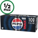 Pepsi-Solo-Mountain-Dew-or-Schweppes-Lemonade-Soft-Drink-Varieties-10-x-375ml Sale