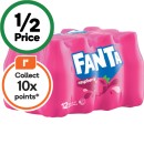 Fanta-Raspberry-Soft-Drink-12-x-300ml Sale