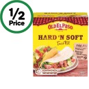 Old-El-Paso-Premium-Kits-295-505g Sale