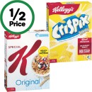 Kelloggs-Special-K-Original-500g-or-Crispix-Honey-Pillows-Cereal-460g Sale
