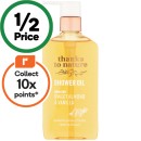 Thanks-To-Nature-Shower-Oil-250ml Sale