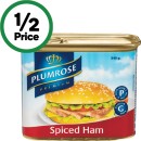 Plumrose-Spiced-Ham-340g Sale