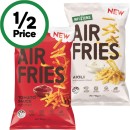 Infuzions-Air-Fries-90g-From-the-Health-Food-Aisle Sale