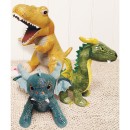 Jumbo-Plush-T-Rex-Green-or-Blue-Dragon Sale