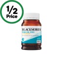 Blackmores-Odourless-Fish-Oil-1000mg-Capsules-Pk-200 Sale