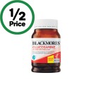 Blackmores-Glucosamine-Sulfate-1500mg-Tablets-Pk-150 Sale