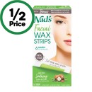 Nads-Facial-Wax-Strips-Pk-16 Sale