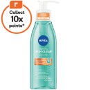 Nivea-Derma-Skin-Clear-Wash-Gel-150ml Sale