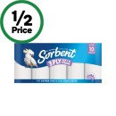 Sorbent-Toilet-Paper-Pk-10 Sale