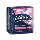 Libra-Ultra-Thins-Pads-with-Wings-Pk-12 Sale