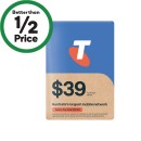 Telstra-39-Starter-Pack Sale