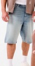 Baggy-Denim-Short Sale
