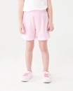 Textured-Shorts Sale