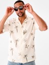 Short-Sleeve-Double-Cloth-Shirt Sale