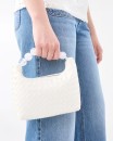 Beaded-Handle-Clutch Sale