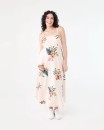 Sleeveless-Tie-Back-Midi-Dress Sale