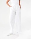Smart-Linen-Blend-Pants Sale