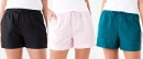 Linen-Blend-Patch-Pocket-Shorts Sale